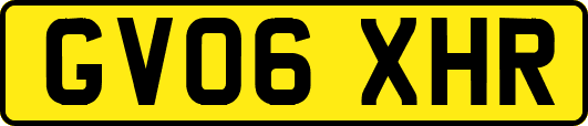 GV06XHR