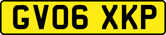 GV06XKP