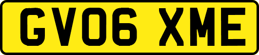 GV06XME