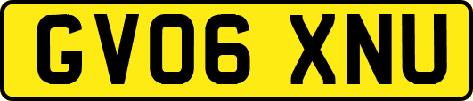 GV06XNU