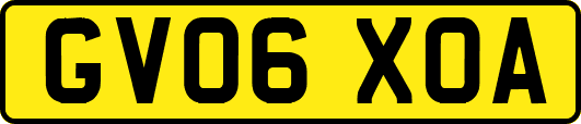 GV06XOA