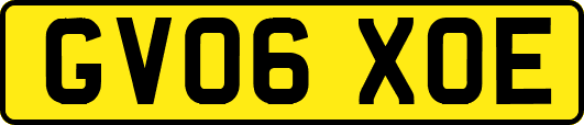 GV06XOE