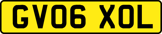 GV06XOL