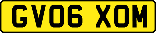 GV06XOM