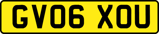 GV06XOU