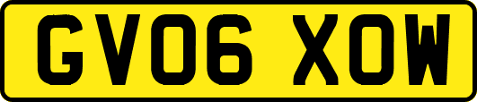 GV06XOW