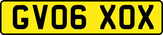 GV06XOX