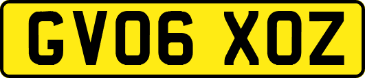 GV06XOZ