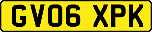 GV06XPK