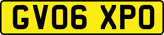 GV06XPO