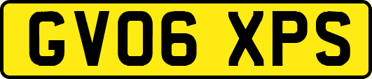 GV06XPS
