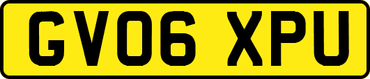 GV06XPU