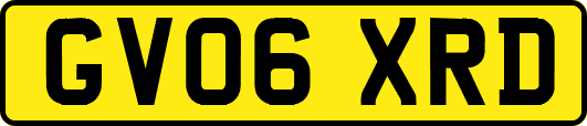GV06XRD