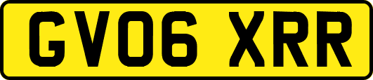 GV06XRR