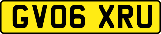 GV06XRU