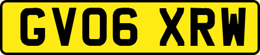 GV06XRW