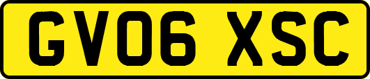 GV06XSC