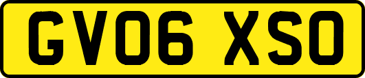 GV06XSO