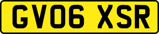 GV06XSR