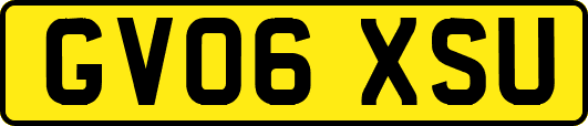 GV06XSU