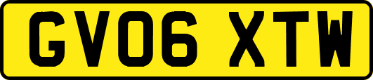 GV06XTW