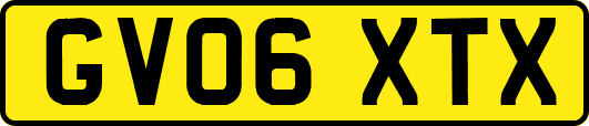 GV06XTX