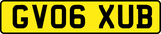 GV06XUB