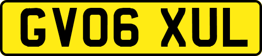 GV06XUL