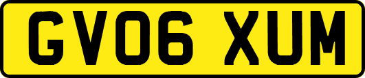 GV06XUM