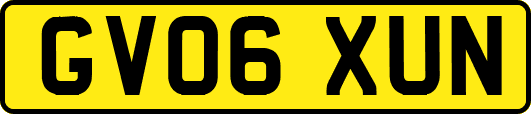 GV06XUN