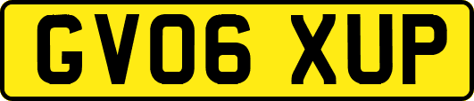 GV06XUP