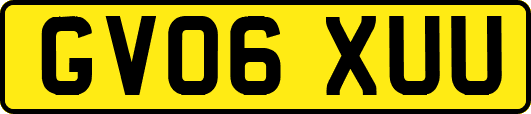 GV06XUU