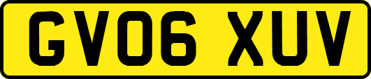 GV06XUV