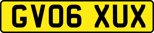 GV06XUX