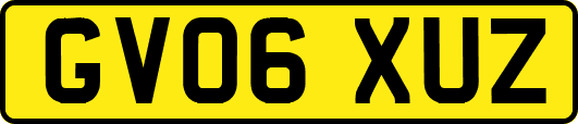 GV06XUZ