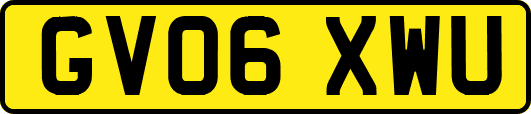 GV06XWU