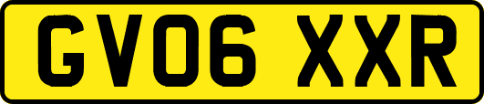 GV06XXR