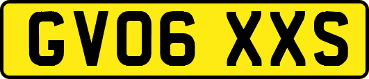 GV06XXS