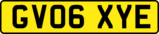 GV06XYE