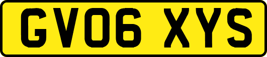 GV06XYS