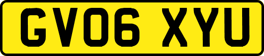 GV06XYU