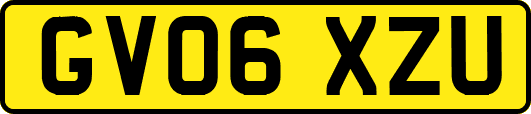 GV06XZU