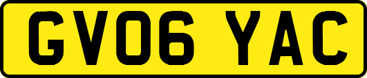 GV06YAC