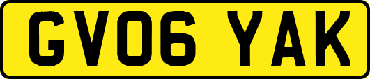 GV06YAK