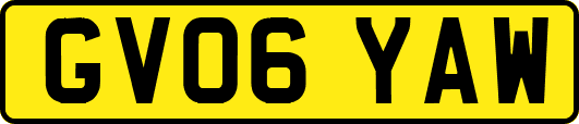GV06YAW