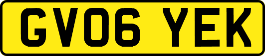 GV06YEK