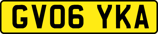 GV06YKA