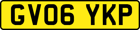 GV06YKP