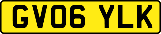 GV06YLK