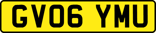 GV06YMU
